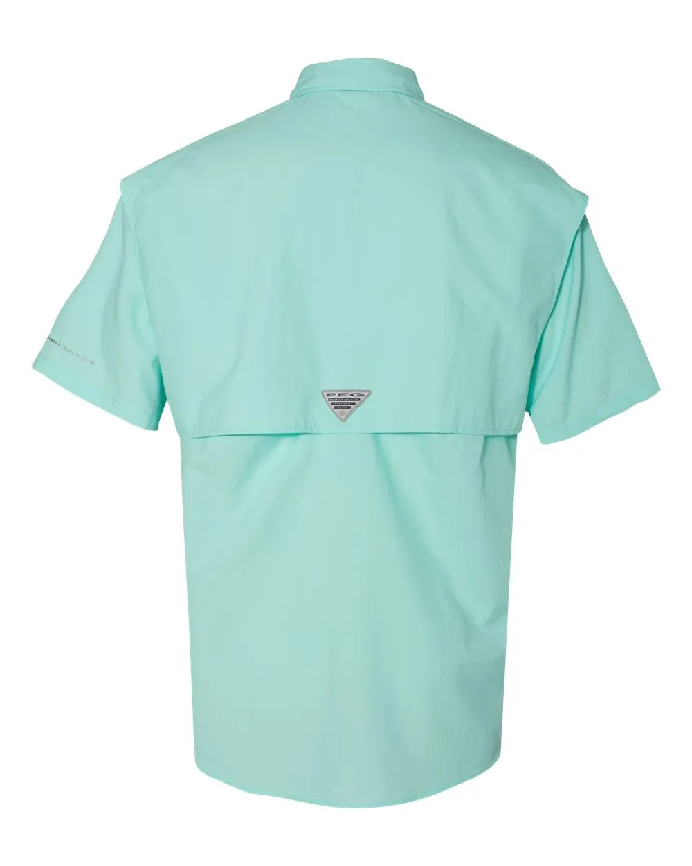 PFG Bahama™ II Short Sleeve Shirt Gulf Stream_5
