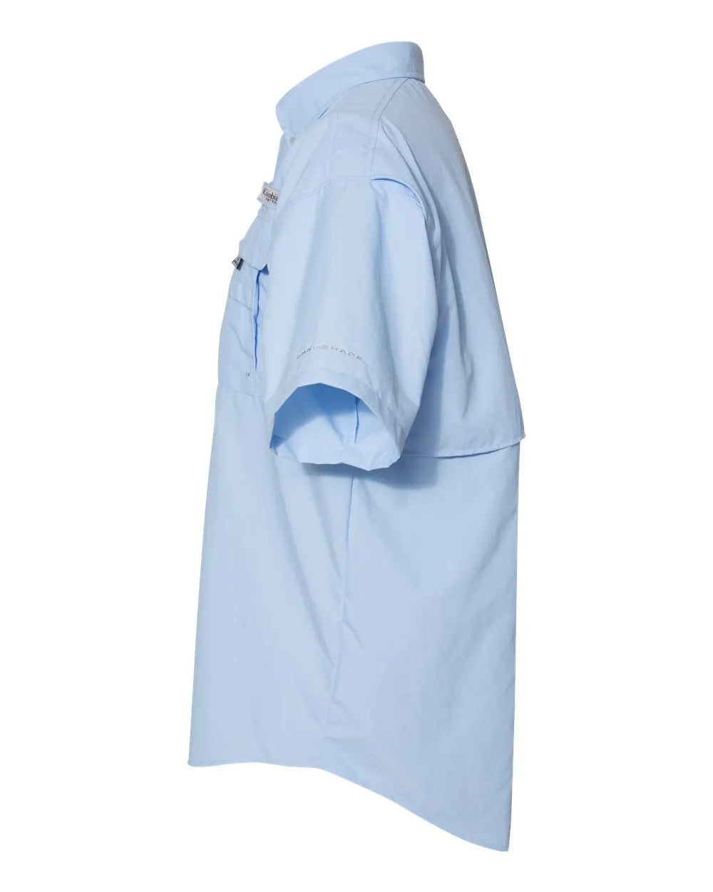 PFG Bahama™ II Short Sleeve Shirt Sail_4