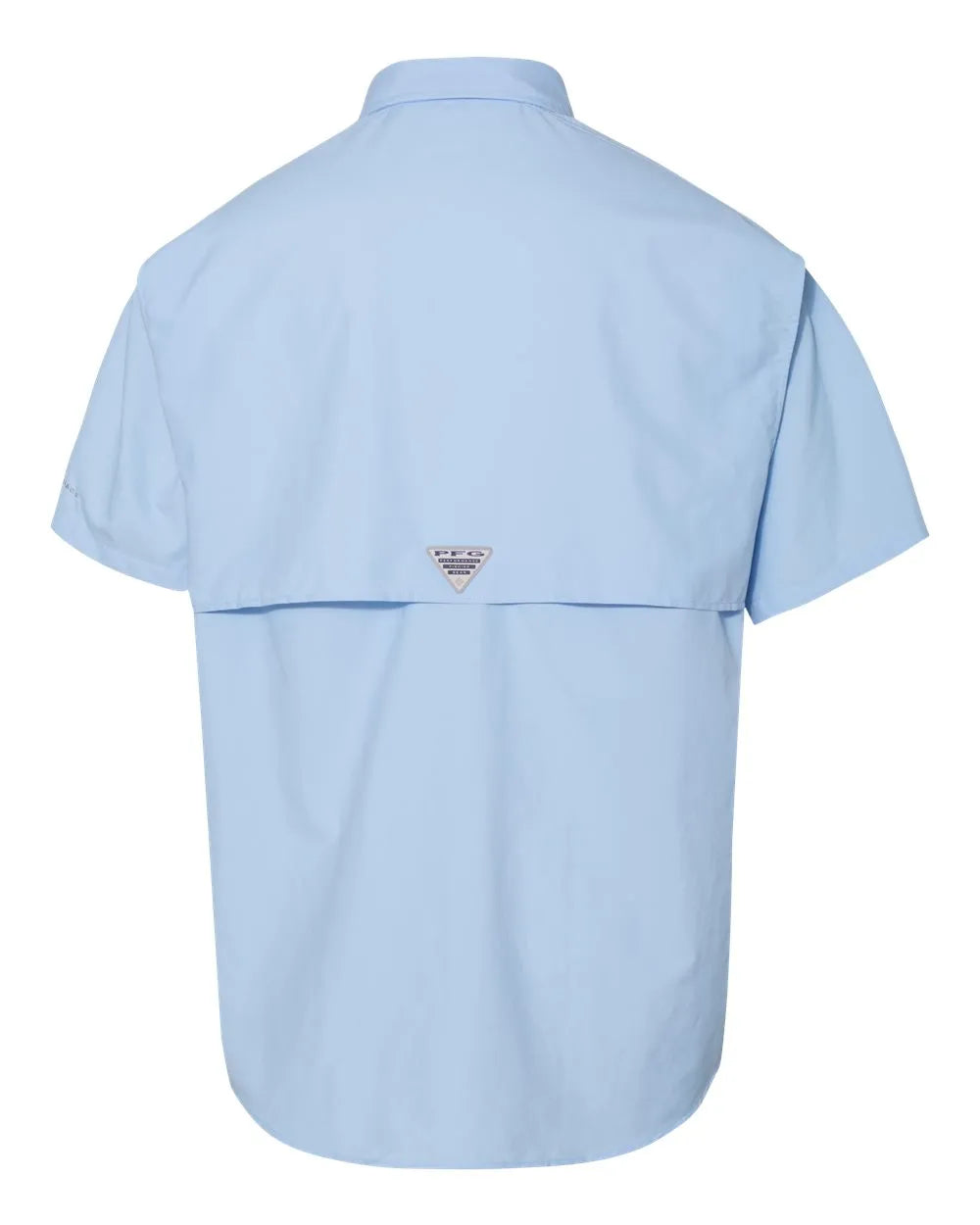 PFG Bahama™ II Short Sleeve Shirt Sail_5
