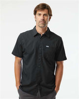 PFG Slack Tide™ Camp Shirt - black