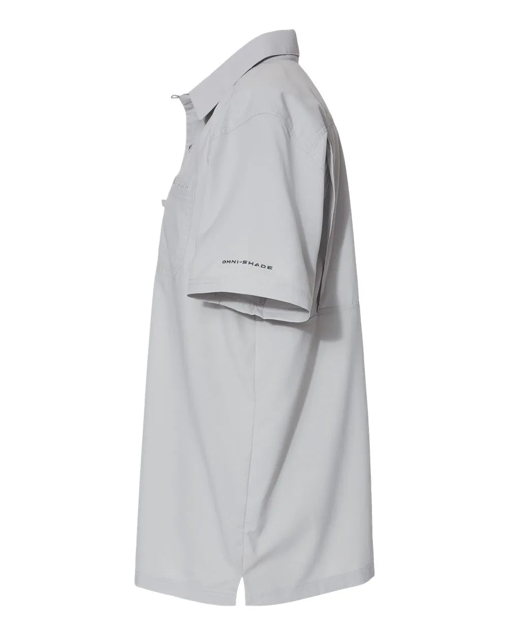 PFG Slack Tide™ Camp Shirt Cool Grey_4