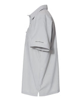 PFG Slack Tide™ Camp Shirt Cool Grey_4