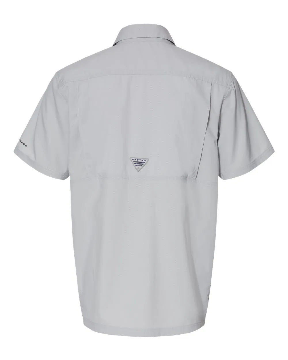 PFG Slack Tide™ Camp Shirt Cool Grey_5