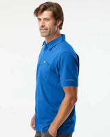 PFG Slack Tide™ Camp Shirt Vivid Blue_1