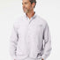 PFG Tamiami™ II Long Sleeve Shirt Cool Grey