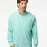 PFG Tamiami™ II Long Sleeve Shirt Gulf Stream