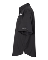 PFG Tamiami™ II Short Sleeve Shirt Black_4