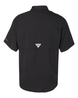 PFG Tamiami™ II Short Sleeve Shirt Black_5