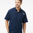 PFG Tamiami™ II Short Sleeve Shirt Collegiate Navy