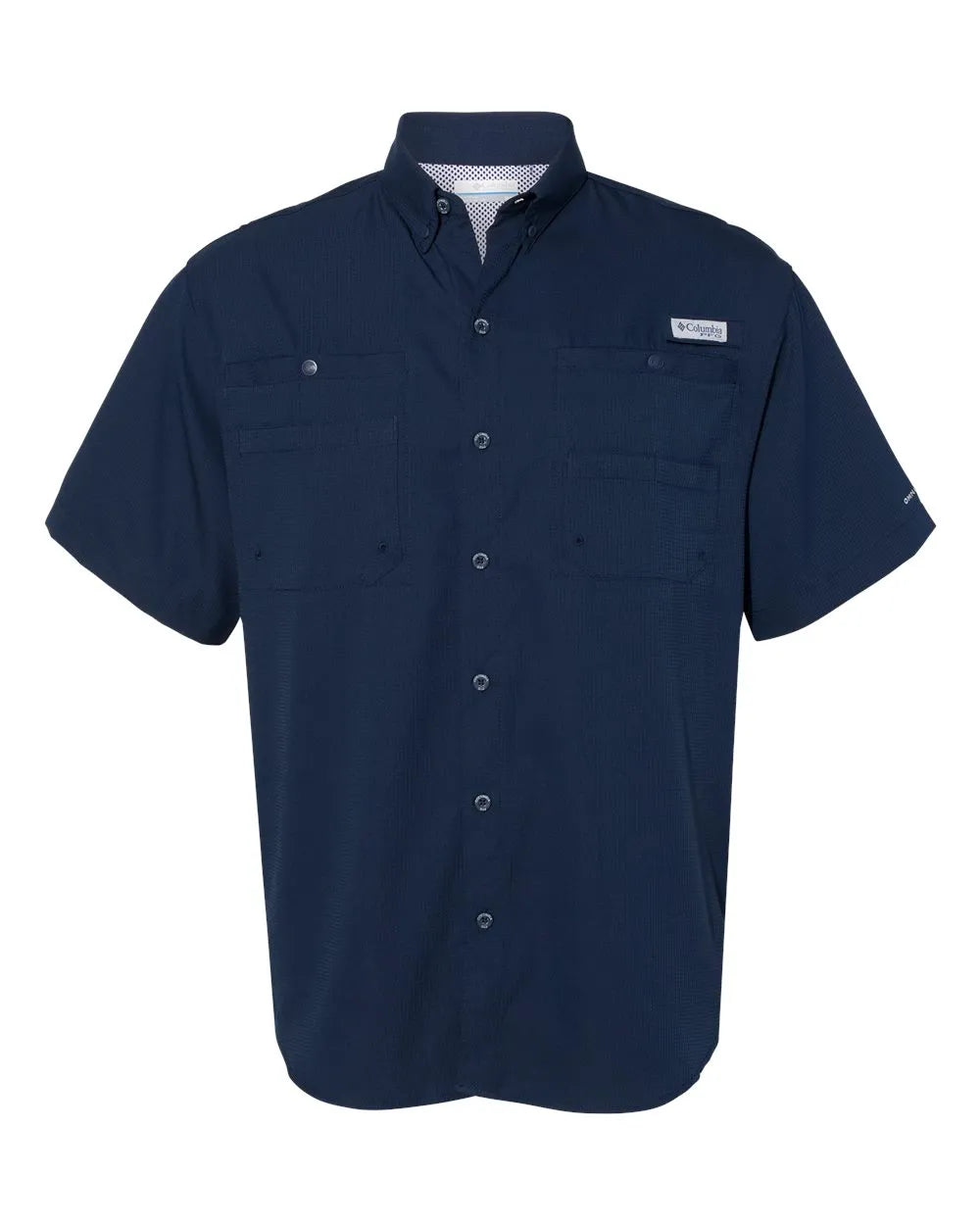 PFG Tamiami™ II Short Sleeve Shirt Collegiate Navy_3