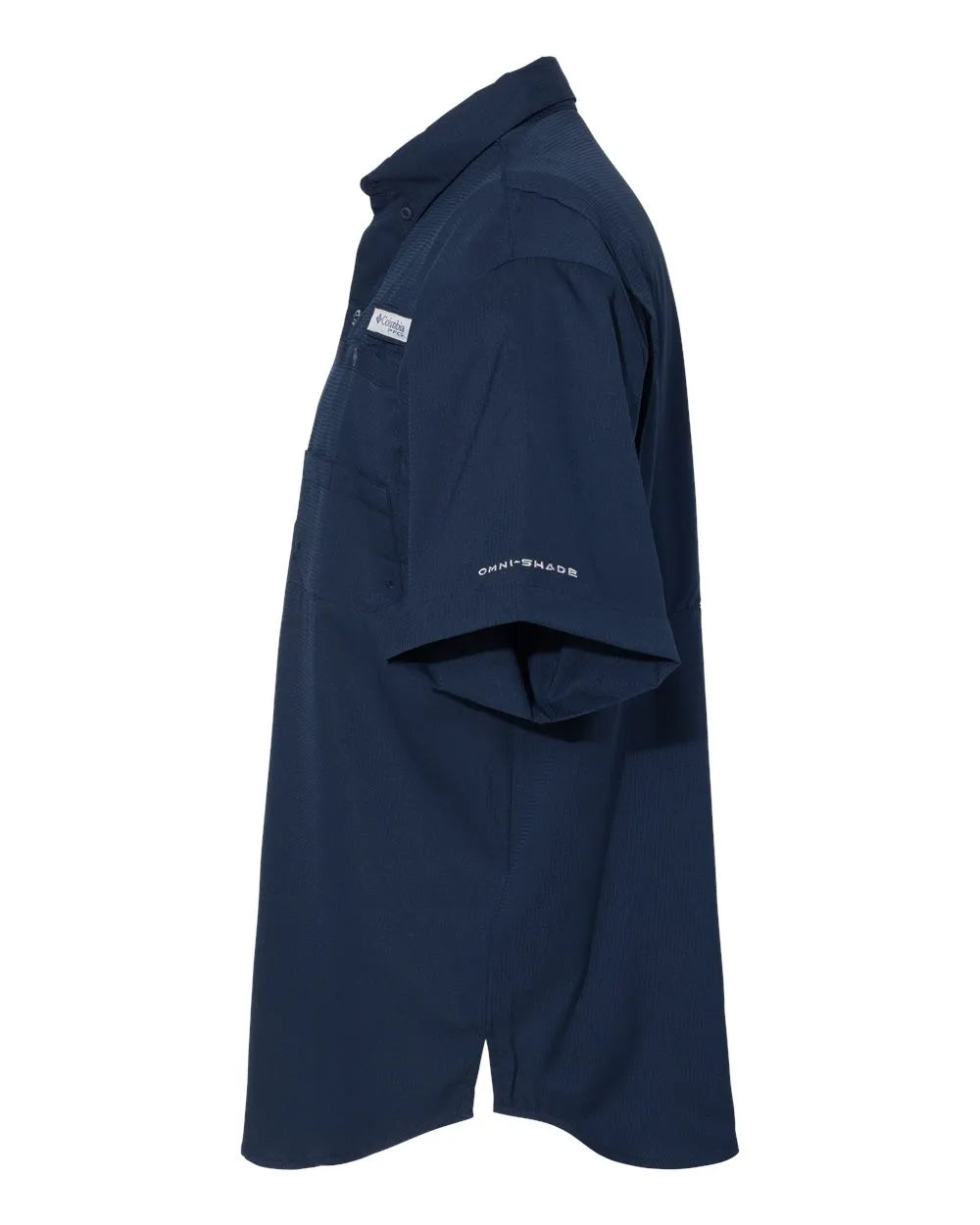 PFG Tamiami™ II Short Sleeve Shirt Collegiate Navy_4