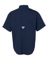 PFG Tamiami™ II Short Sleeve Shirt Collegiate Navy_5