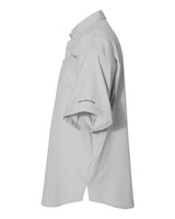 PFG Tamiami™ II Short Sleeve Shirt Cool Grey_4