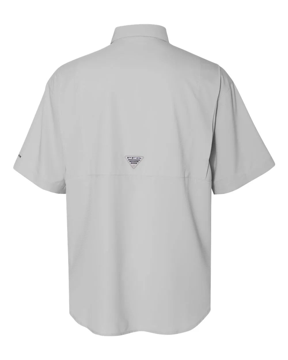 PFG Tamiami™ II Short Sleeve Shirt Cool Grey_5