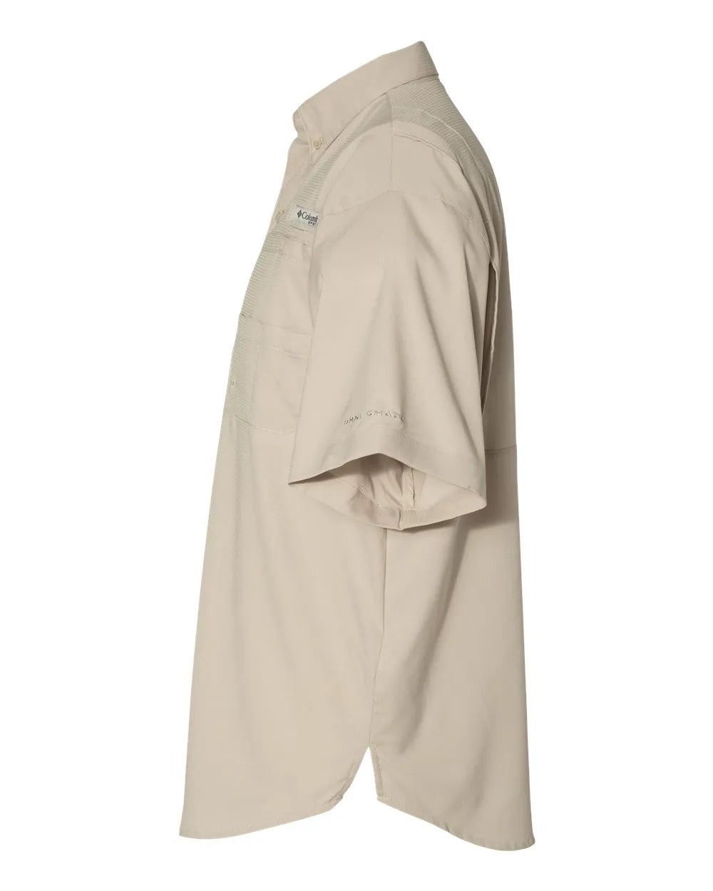 PFG Tamiami™ II Short Sleeve Shirt Fossil_4