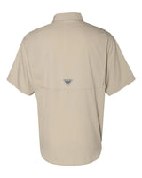 PFG Tamiami™ II Short Sleeve Shirt Fossil_5