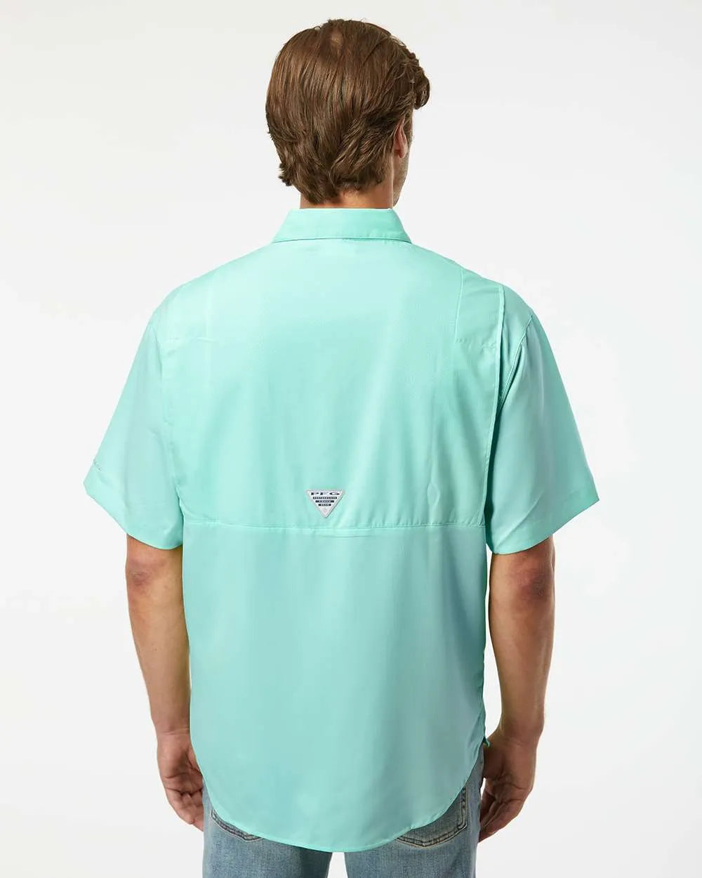 PFG Tamiami™ II Short Sleeve Shirt Gulf Stream_2