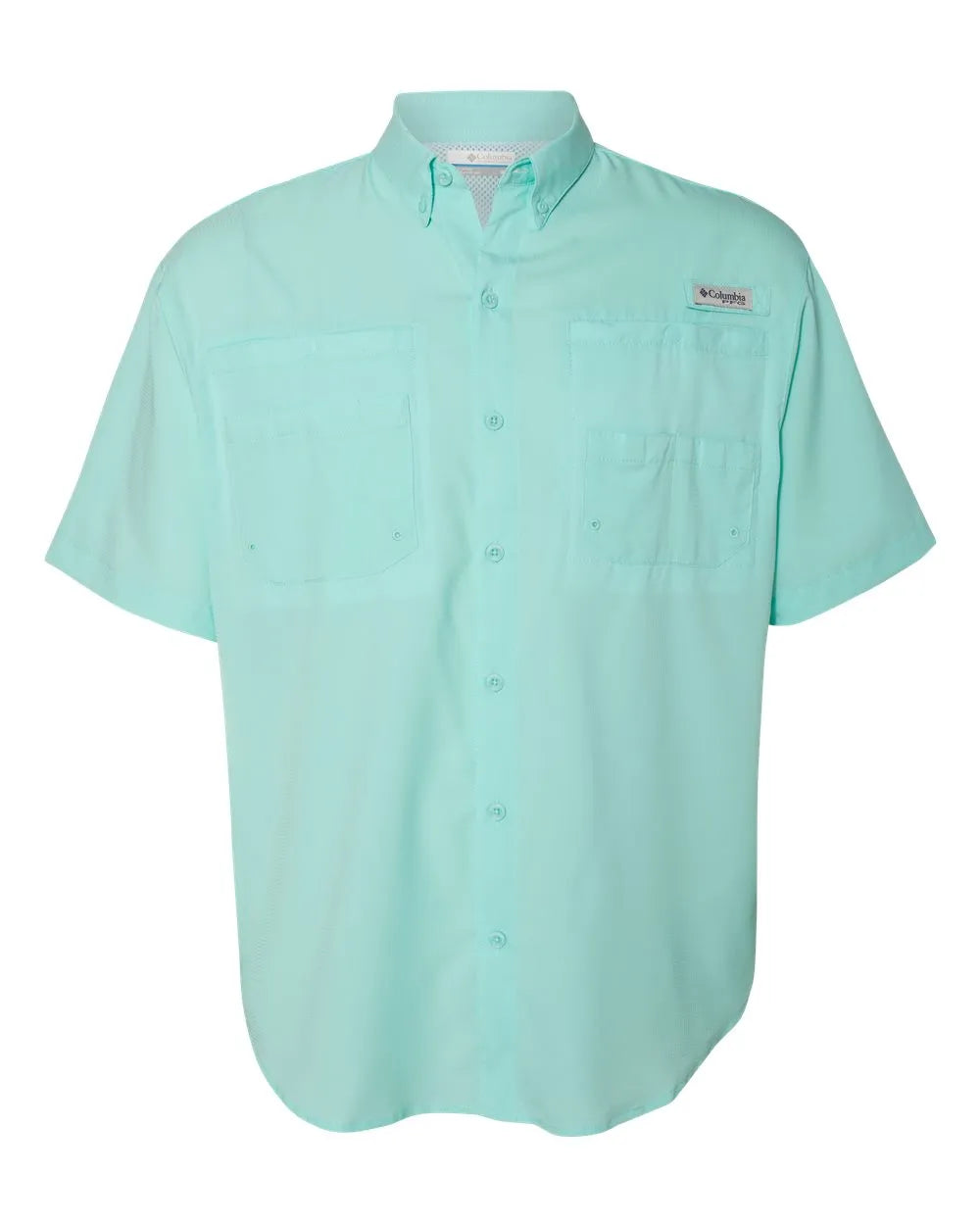 PFG Tamiami™ II Short Sleeve Shirt Gulf Stream_3