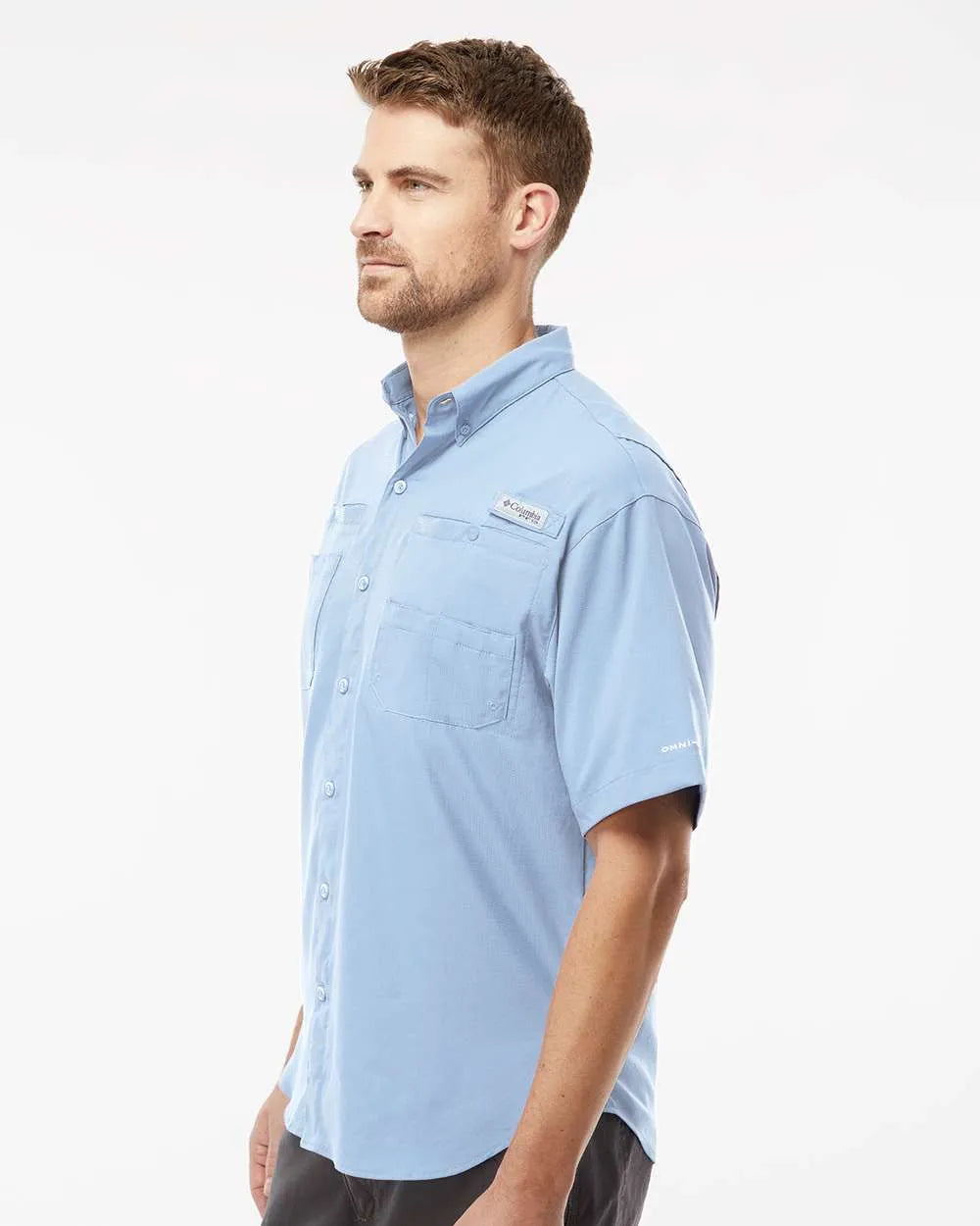 PFG Tamiami™ II Short Sleeve Shirt Sail