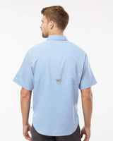 PFG Tamiami™ II Short Sleeve Shirt Sail_2