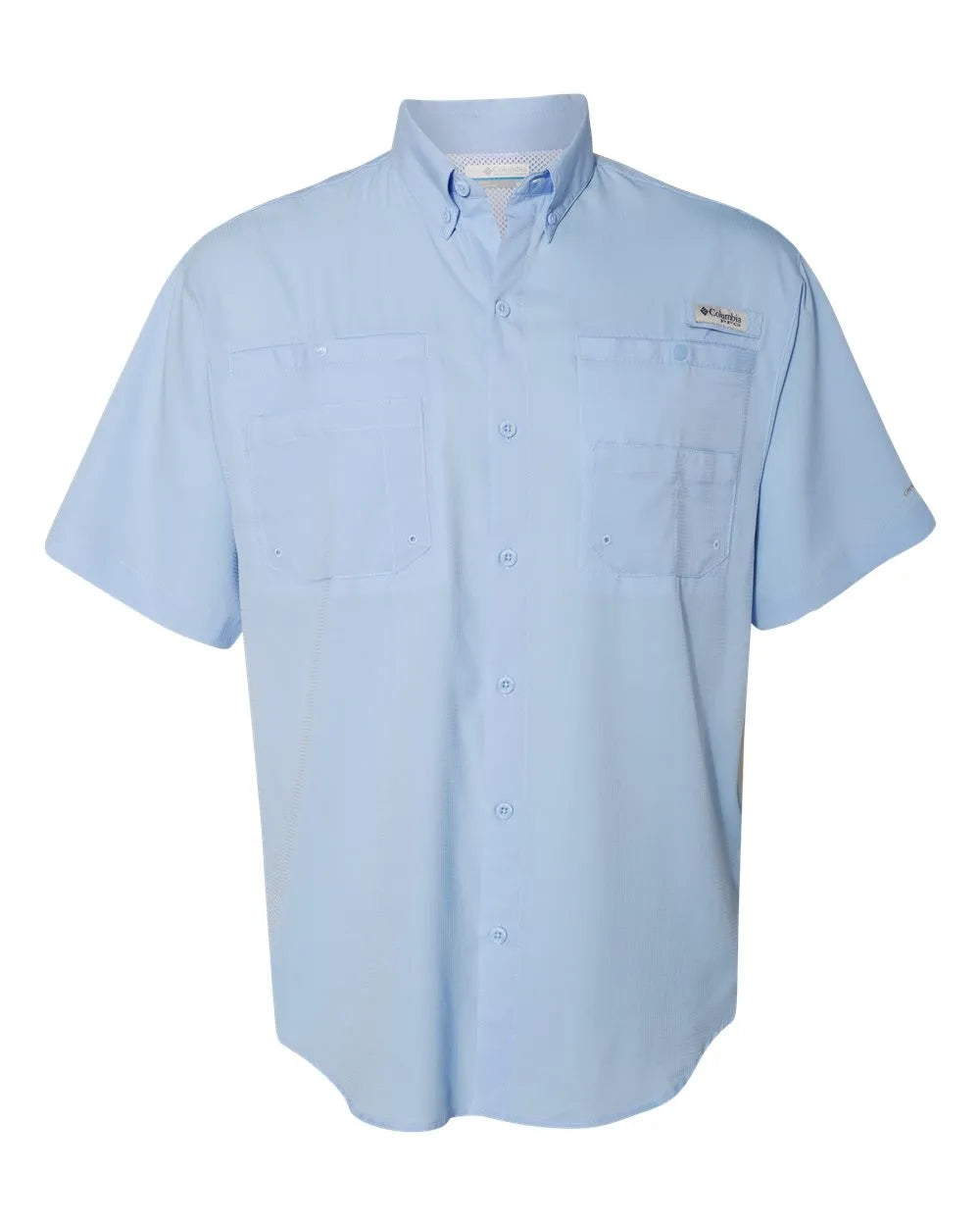 PFG Tamiami™ II Short Sleeve Shirt Sail_3