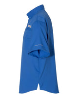 PFG Tamiami™ II Short Sleeve Shirt Vivid Blue_4
