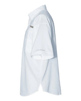 PFG Tamiami™ II Short Sleeve Shirt White_4