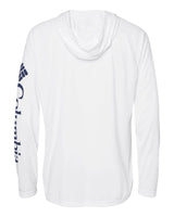 PFG Terminal Tackle™ Hooded Long Sleeve T-Shirt White/ Nightshade_5