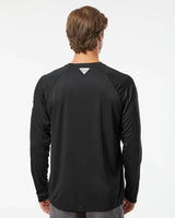 PFG Terminal Tackle™ Long Sleeve T-Shirt Black/ Cool Grey_2