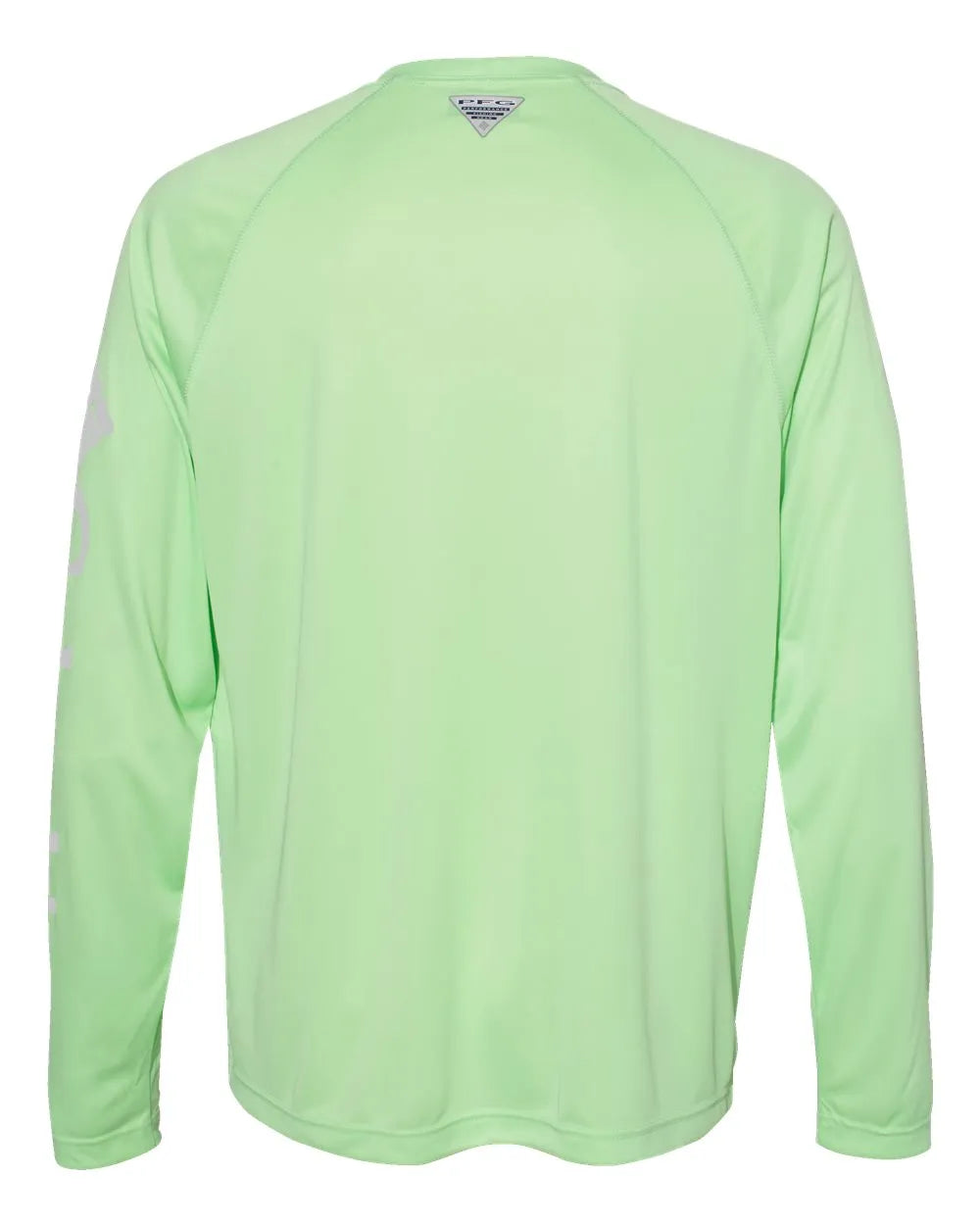 PFG Terminal Tackle™ Long Sleeve T-Shirt Key West/ Cool Grey_3