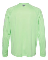 PFG Terminal Tackle™ Long Sleeve T-Shirt Key West/ Cool Grey_3