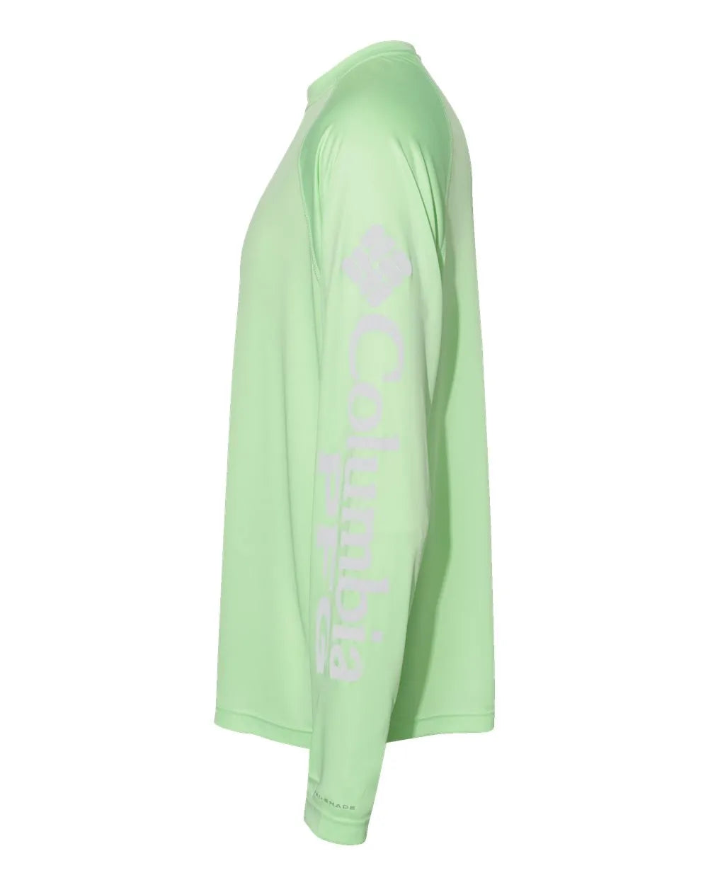 PFG Terminal Tackle™ Long Sleeve T-Shirt Key West/ Cool Grey_4