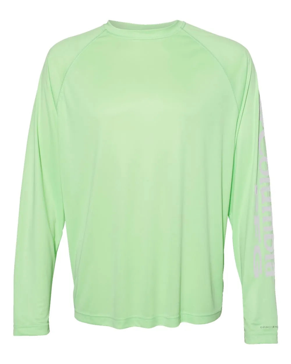 PFG Terminal Tackle™ Long Sleeve T-Shirt Key West/ Cool Grey_5