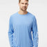 PFG Terminal Tackle™ Long Sleeve T-Shirt White Cap/ White
