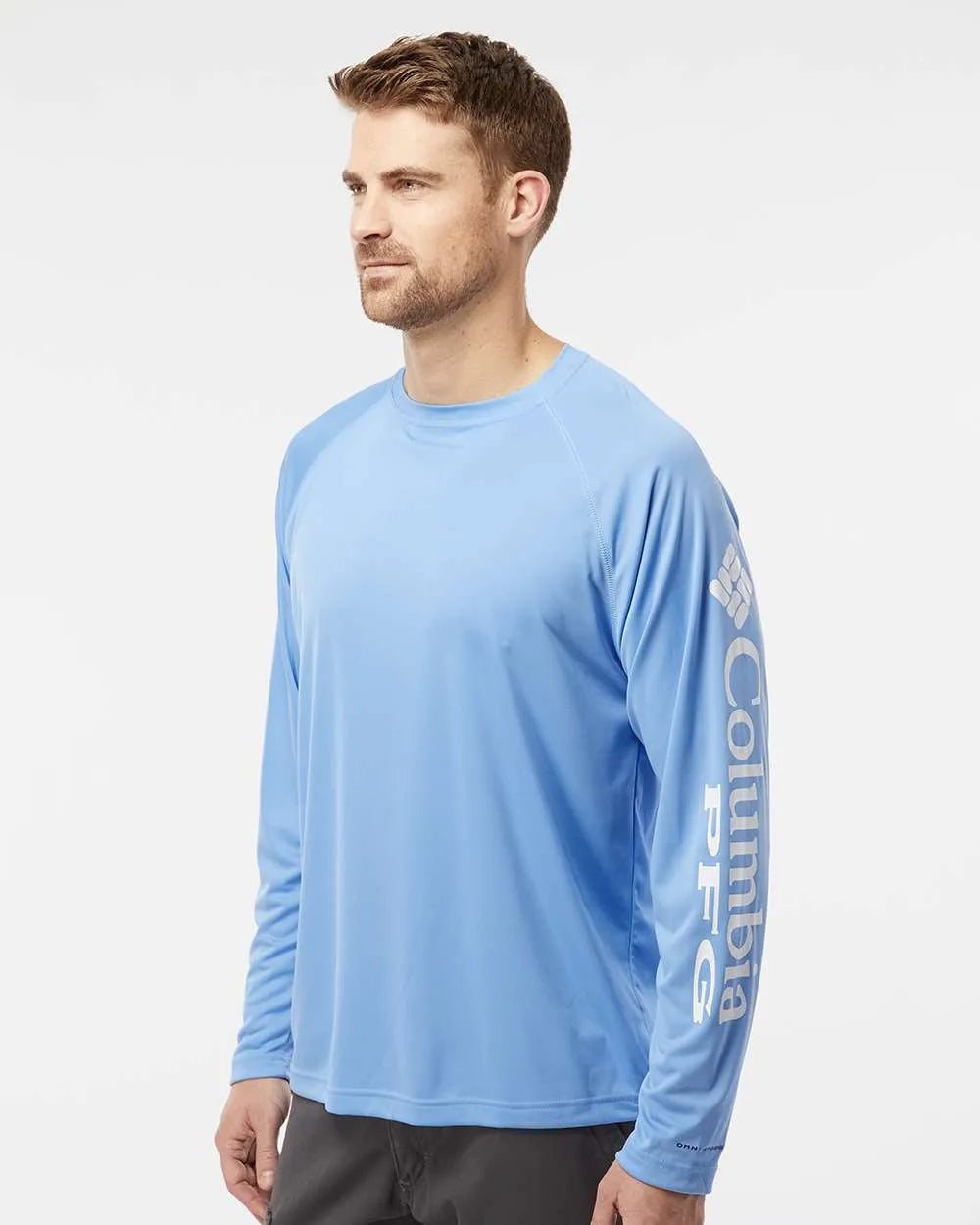 PFG Terminal Tackle™ Long Sleeve T-Shirt White Cap/ White_1