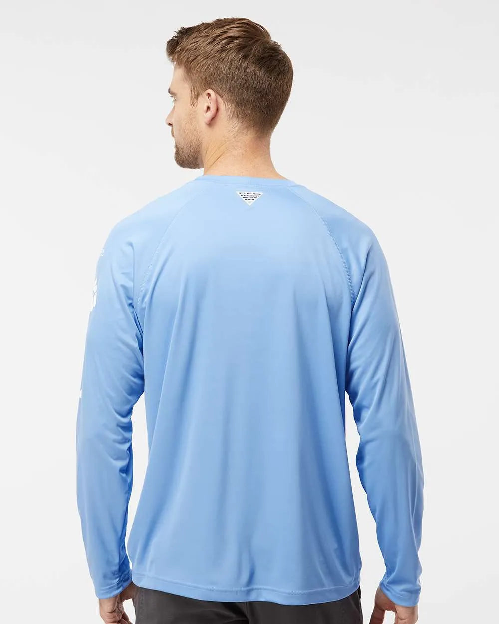 PFG Terminal Tackle™ Long Sleeve T-Shirt White Cap/ White_2