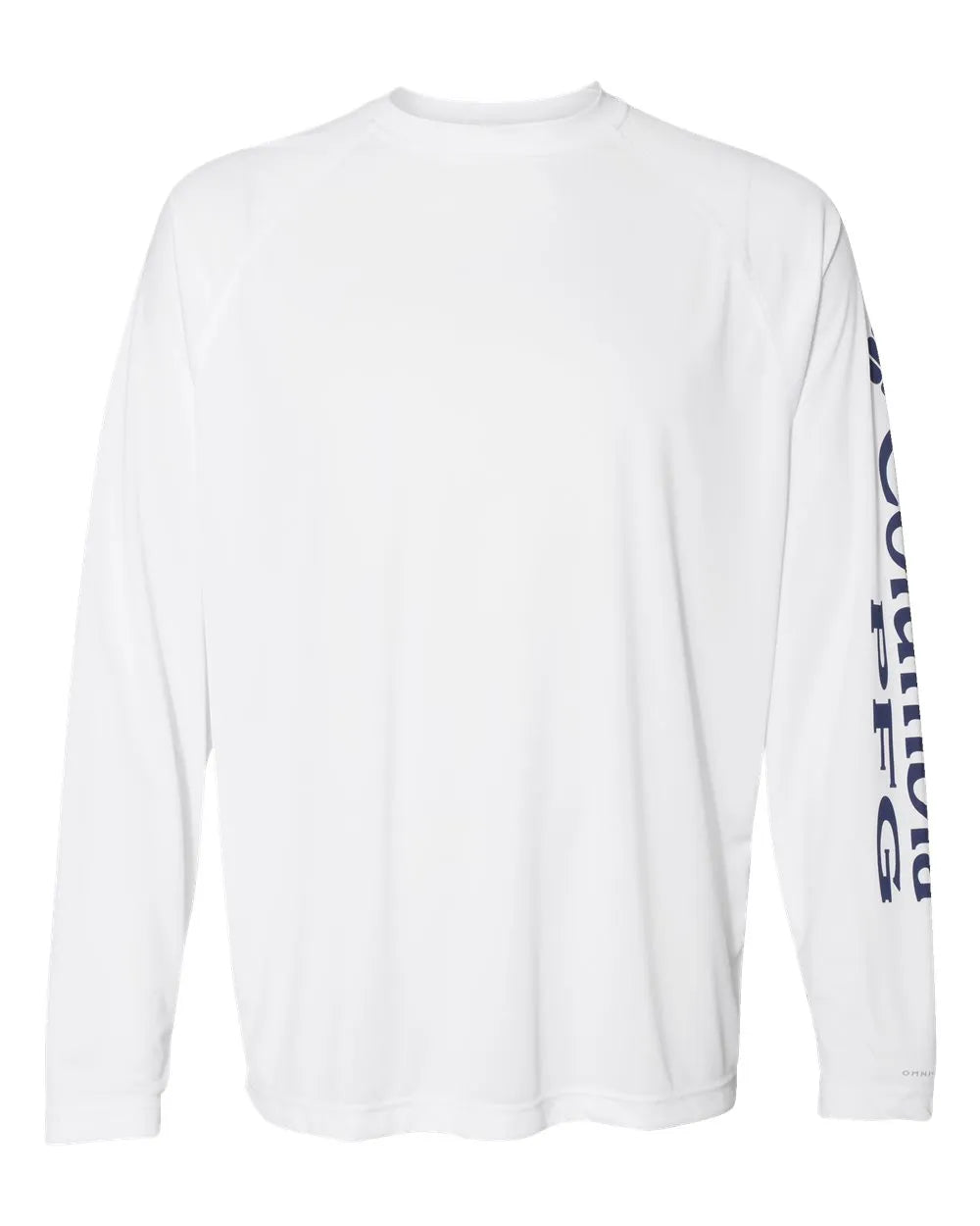 PFG Terminal Tackle™ Long Sleeve T-Shirt White/ Nightshade_3