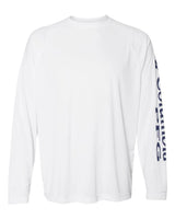PFG Terminal Tackle™ Long Sleeve T-Shirt White/ Nightshade_3