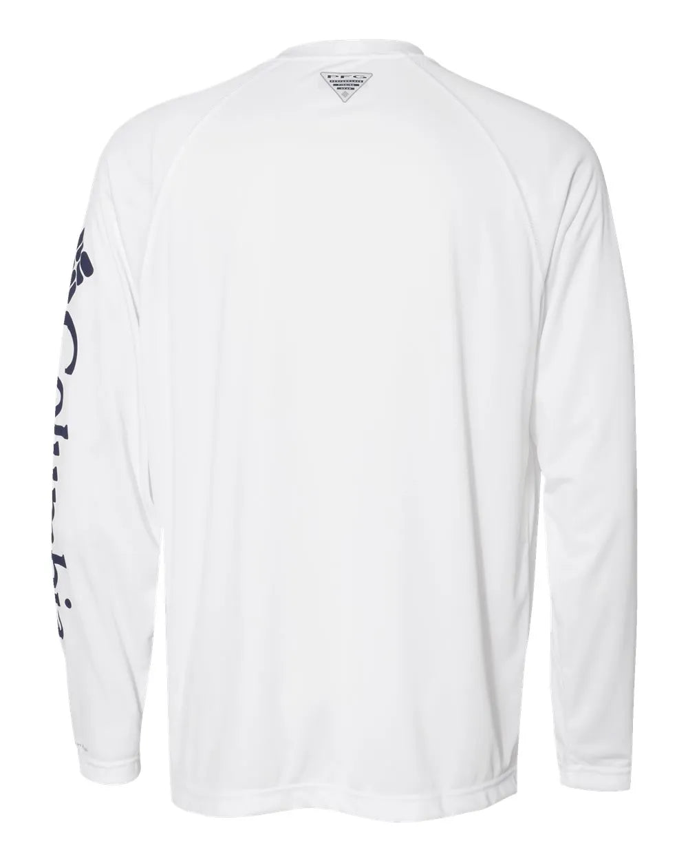 PFG Terminal Tackle™ Long Sleeve T-Shirt White/ Nightshade_5