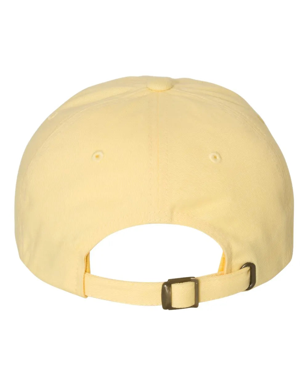 PeachedCottonTwillDadHat-yellow_1