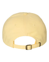 PeachedCottonTwillDadHat-yellow_1