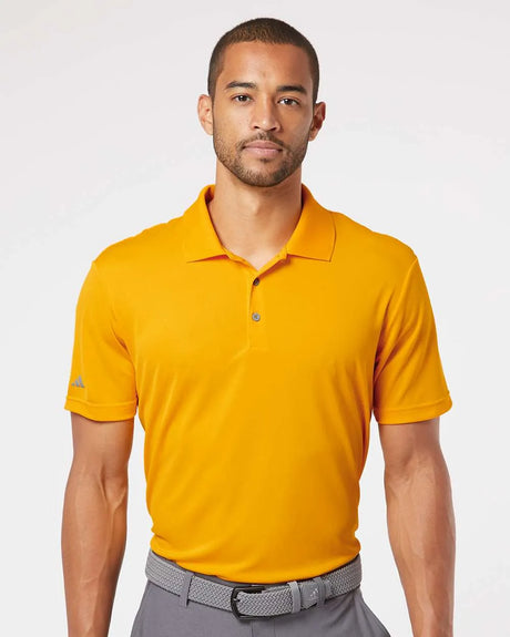 Performance Polo collegiate gold