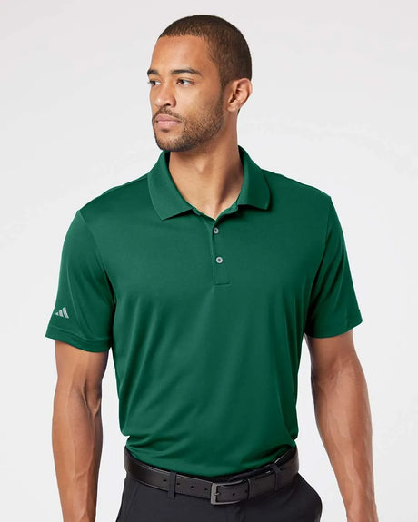 Performance Polo collegiate green