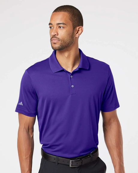 Performance Polo collegiate purple