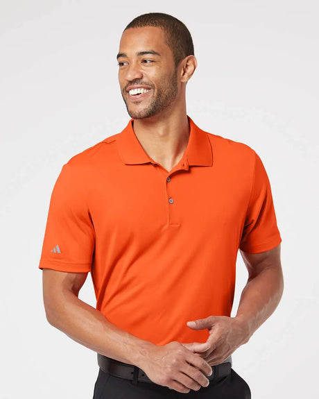 Performance Polo orange