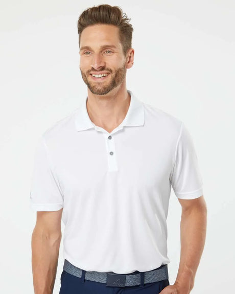 Performance Polo white