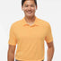 Pine Tree Polo acid orange/ grey two