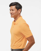 Pine Tree Polo acid orange/ grey two_1