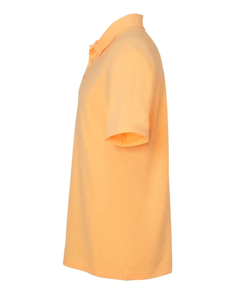 Pine Tree Polo acid orange/ grey two_4