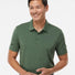Pine Tree Polo green oxide/ black